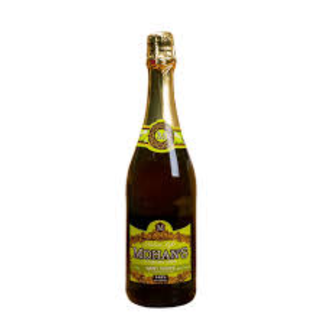 MOHANS SPARKLING WHITE JUICE